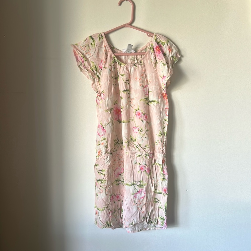 Girls Romper